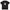 T-shirt Pologne noir - La Pologne m'appelle, un hommage humoristique