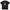 T-shirt Colombie noir - Il faut que j'y aille