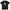 T-shirt Belgique noir - La Belgique m'appelle, il faut y aller