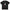 T-shirt Ardèche noir - L'Ardèche m'appelle, il faut que j'y aille