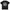 T-shirt Cantalou noir - Je ne suis pas parfait, presque pareil