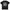 T-shirt Bigourdan noir - Je ne suis pas parfait, presque pareil