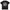 T-shirt Alsacien noir - Je ne suis pas parfait mais je suis Alsacien