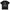 T-shirt Canada noir - Je n'ai pas besoin de thérapie