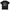 T-shirt Pays Noir noir - design sombre et humoristique