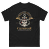 T-shirt Réunion noir - Pirates de l'île depuis 1665