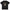 T-shirt Charentes noir - Contrebande d'Huîtres et Manslois