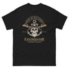 T-shirt Basque noir - Pirate du Pays Basque depuis DCCLXXXI
