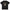 T-shirt Bretagne noir - Contrebande de kouign-amann