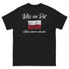 Schweiz Marineblau T-Shirt - Tradition und Humor vereint