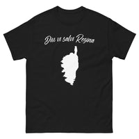 Thumbnail for T-Shirt Corse navy — Diu Vi Salvi Regina