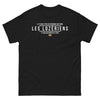 T-shirt Lozère noir - Les Lozériens et Ceux qui Rêvent de l'Être