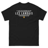T-shirt Landais noir - Deux types de personnes sur Terre