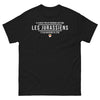 T-shirt Jura noir - Deux types de personnes sur Terre