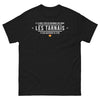 T-shirt Tarn noir - Deux Types de Personnes, les Tarnais et Ceux Qui Rêvent de l'Être