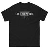 T-shirt Champagne noir - Deux types de personnes sur Terre