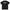 T-shirt Mayenne noir - Deux types de personnes sur terre