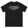 T-shirt Picardie noir - Il y a deux types de personnes
