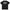 T-shirt Italie noir - Tu ne peux pas me faire peur