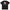 T-shirt Gironde noir - Liberté, Égalité, Chocolatine