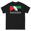 T-shirt Martinique noir - Liberté, Égalité, Pain au Beurre