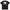 T-shirt Réunion noir - Liberté, Égalité, Gâteau Patate