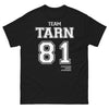 T-shirt Tarn 81 noir - Saucisson et Apéro