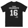 T-shirt Charente 16 noir - Amateurs de Pineau & Apéro