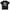 T-shirt Cantal noir - Truffade et apéro convivial