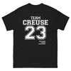 T-shirt Creuse noir - Apéro Bréjaude Te Paoni Vo