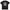 T-shirt Corrèze noir - Fierté de la brejaude à l'apéro