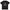 T-shirt Italie noir - Attention, je peux commencer à te parler de l'Italie à tout moment