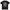 T-shirt Moldave noir - Désolée, je suis déjà prise