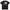 T-shirt Castrais noir - Liberté, Égalité, Chocolatine face