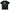 T-shirt Montalbanaise noir - Liberté Égalité Chocolatine