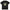 T-shirt Normandie noir - Là où mon histoire commence