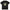 T-shirt Lisieux noir - Là où mon histoire commence
