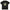 T-shirt Normandie noir - Là où mon histoire commence
