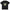 T-shirt Normandie noir - Là où mon histoire commence