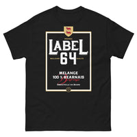 Thumbnail for T-shirt Béarnais noir - Fierté et confort au quotidien