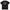 T-shirt Réunion noir - Je vis ici mais mon cœur est Réunionnais
