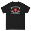 T-shirt Aveyron noir - Mon cœur est Aveyronnais