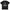 T-shirt Entremont noir - Je n'ai pas besoin de thérapie