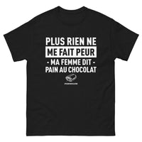 Thumbnail for T-shirt Sud-Ouest noir - Plus rien ne me fait peur