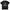 T-shirt Île d'Yeu noir - Je n'ai pas besoin de thérapie