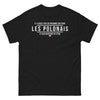T-shirt Pologne noir - Il y a deux types de personnes