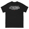 T-shirt Toulon noir - Les Toulonnais et Ceux qui Rêvent de l'Être