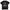 T-shirt Zermatt noir - Je n'ai pas besoin de thérapie