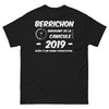 T-shirt Berry noir - Survivant de la canicule 2019