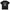 T-shirt Marie-Galante noir - Changez d'attitude avec humour